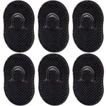 Pocket Hair Palm Combs Portable Man Beard Brush Plastic 6pack, Black. Fixed Price $8.29.