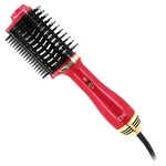 Chi Volume Styler Blowout Brush Amplified Volume, Heated Comb 2-in-1 - Pink. Fixed Price $84.17.