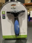 Pet Craft Supply Self-cleaning Grooming Hair Deshedding Brush Tool Large Dog Cat. Fixed Price $9.00.