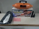 Magic Air,electric High Power Inflator /deflator Model 12-idar .12 Volts. Fixed Price $75.00.