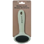 Dexypaws: Slicker Brush - Small Sage Green, Dog & Cat Grooming Tool. Fixed Price $22.99.