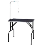 Pet Edge Master Equipment Heavy Duty Grooming Table With Arm Easy To Cle. Fixed Price $188.56.